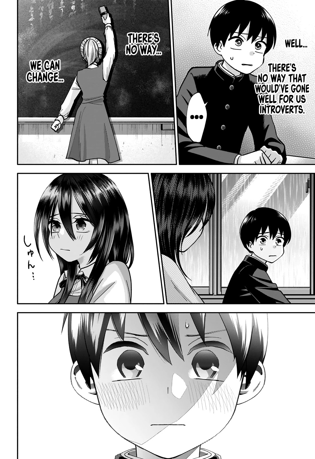 Shigure-San Wants to Shine! Chapter 1 page 23 - Chapter 1: I Can't Stay Like This