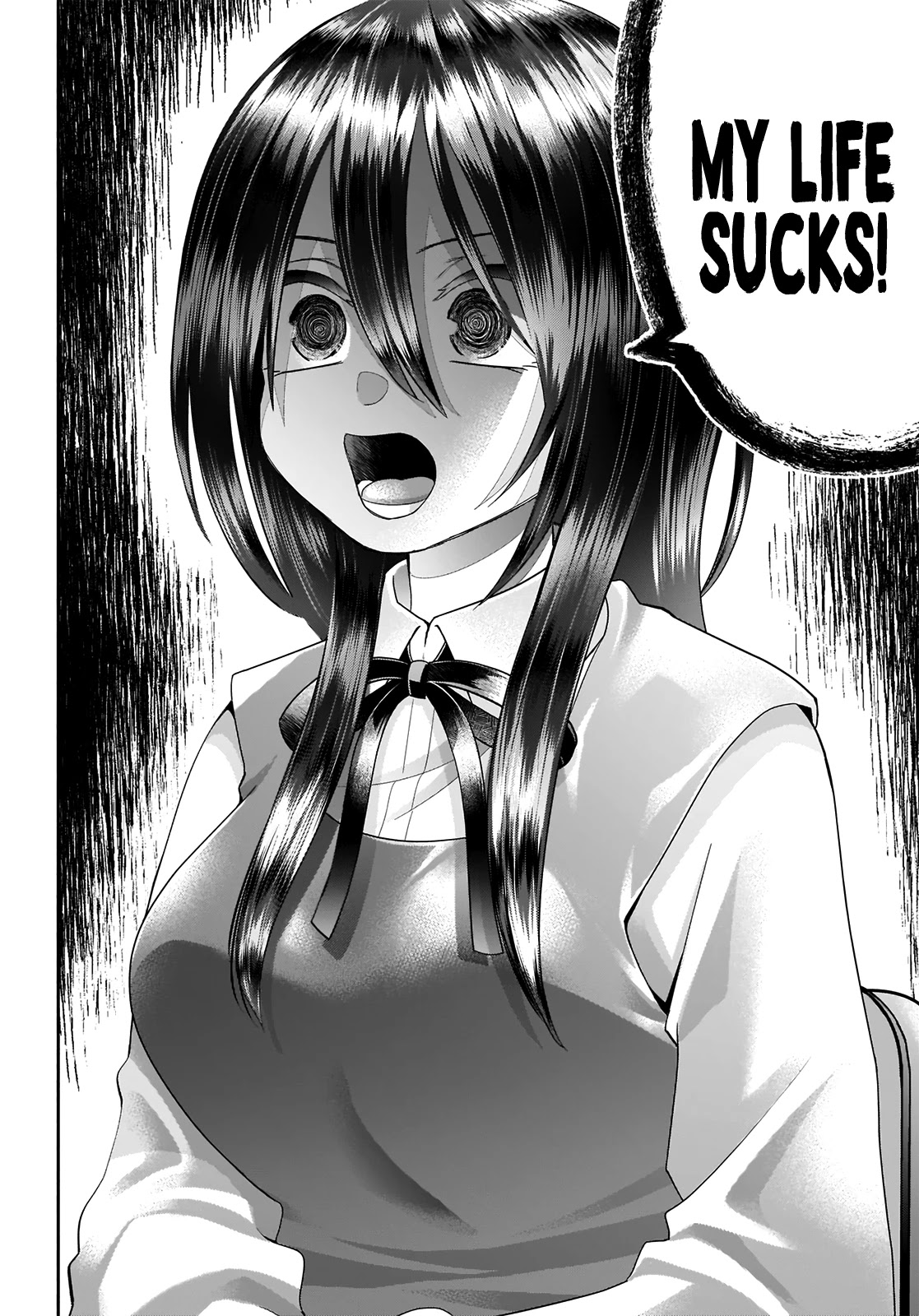 Shigure-San Wants to Shine! Chapter 1 page 7 - Chapter 1: I Can't Stay Like This