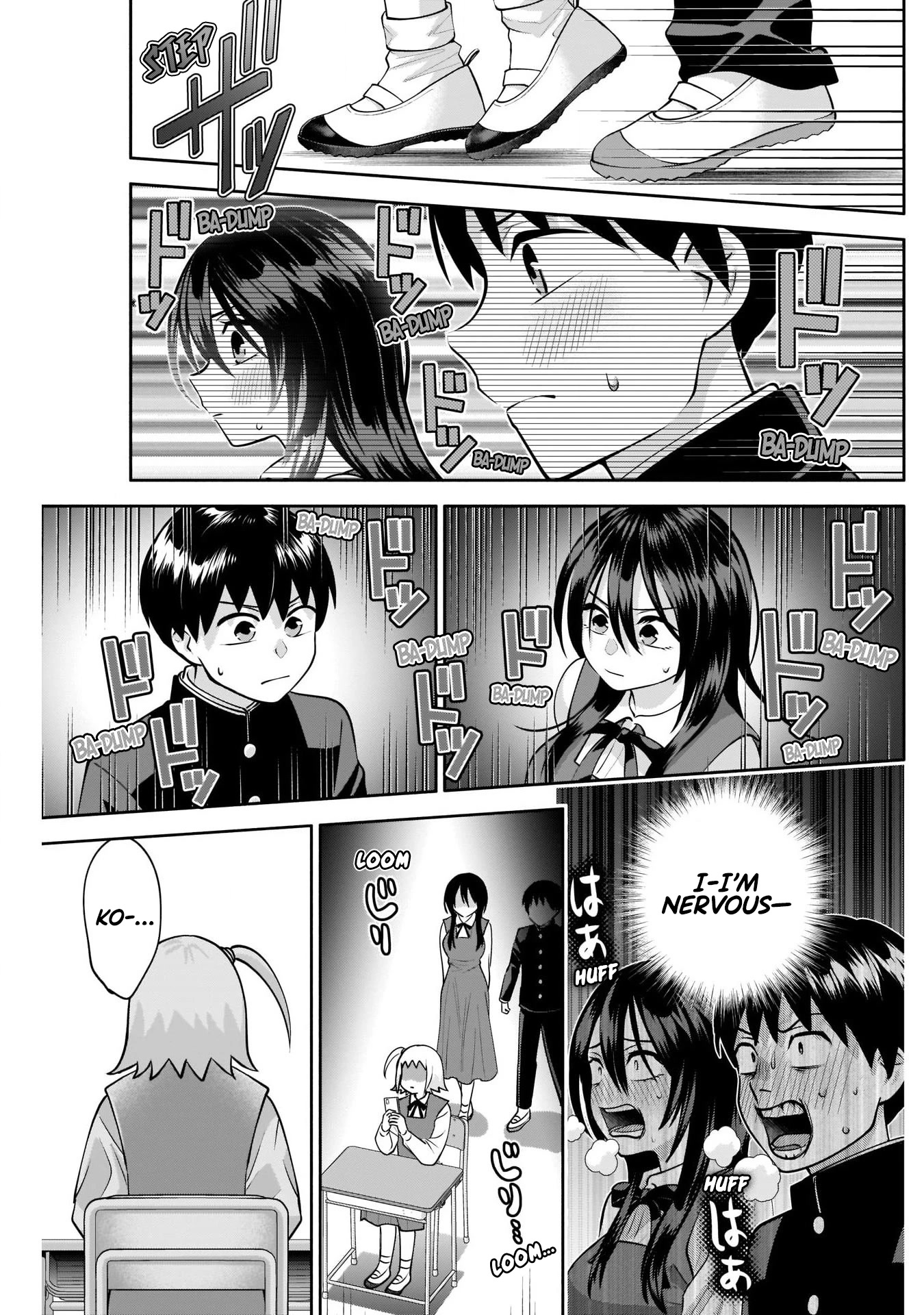 Shigure-San Wants to Shine! Chapter 12 page 12 - Chapter 12