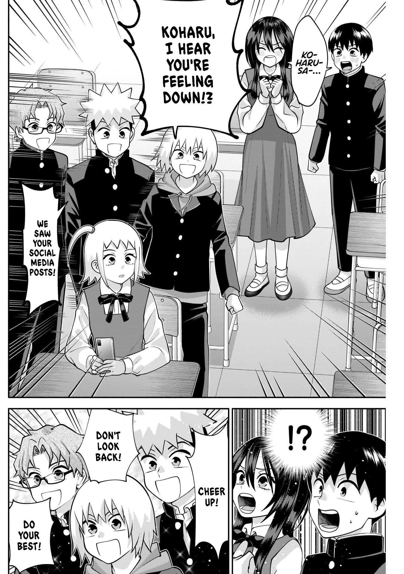 Shigure-San Wants to Shine! Chapter 12 page 13 - Chapter 12