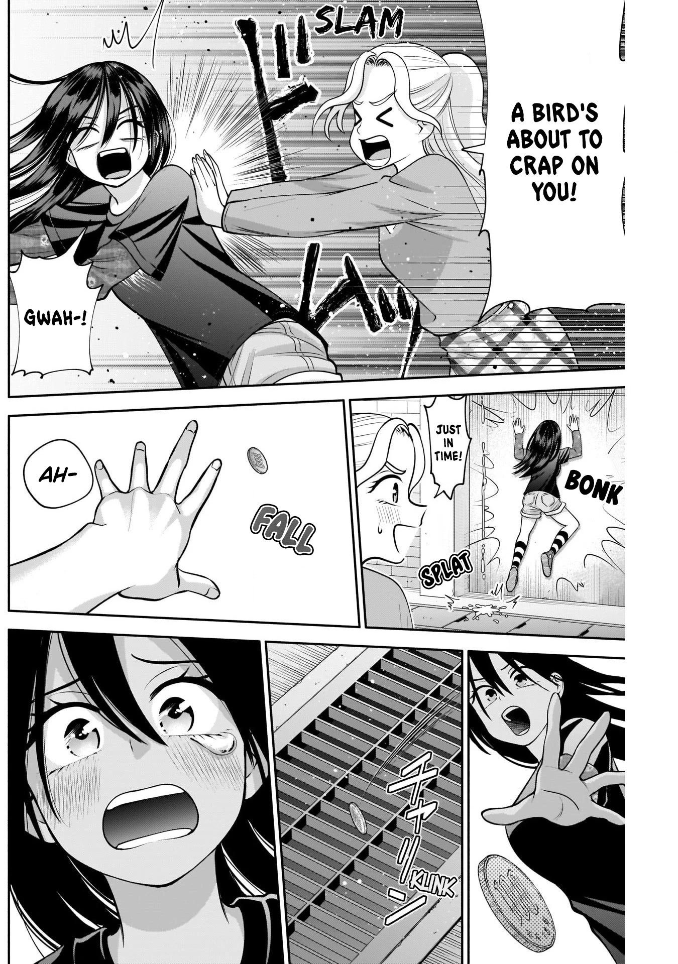 Shigure-San Wants to Shine! Chapter 13 page 12 - Chapter 13