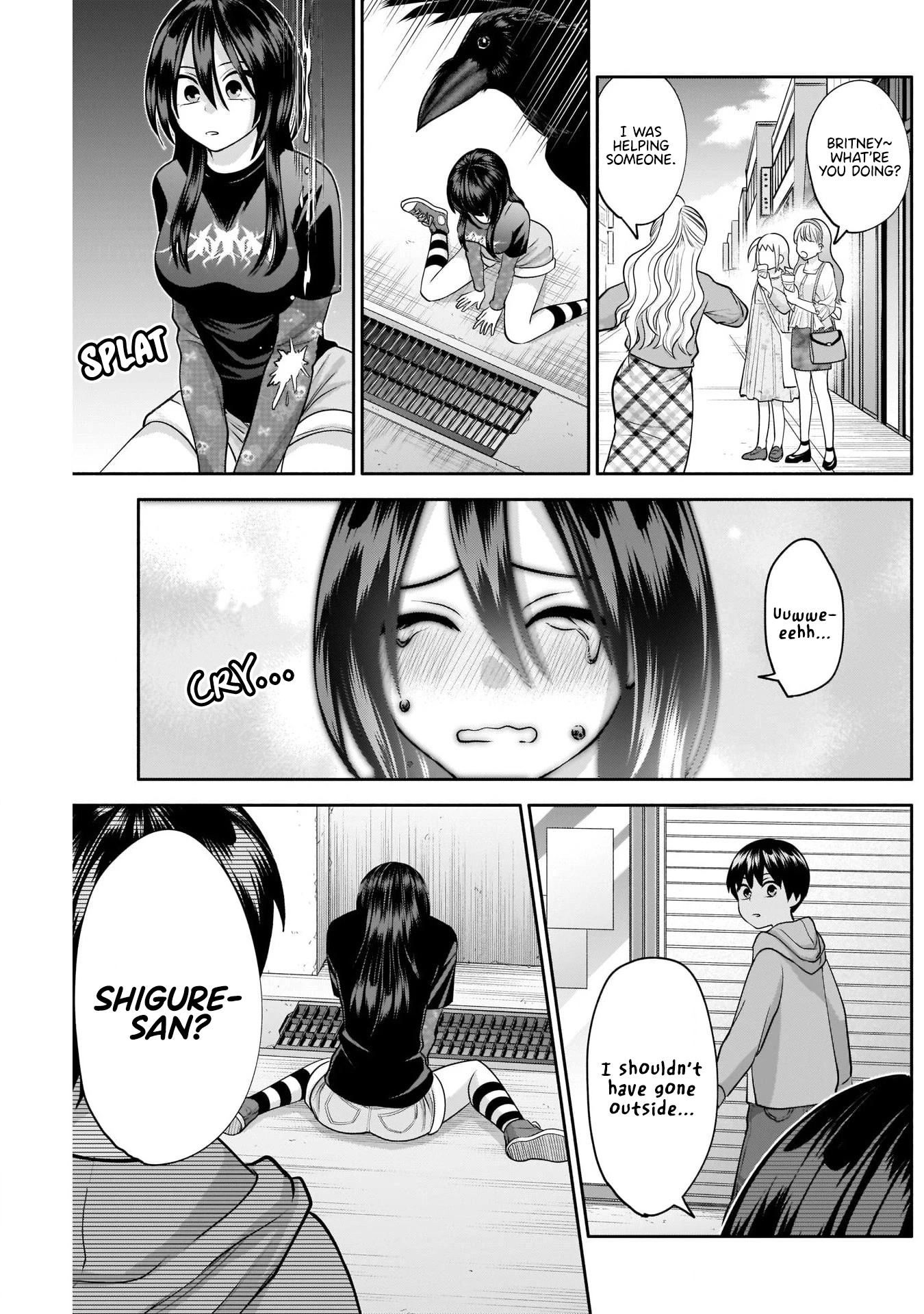 Shigure-San Wants to Shine! Chapter 13 page 13 - Chapter 13