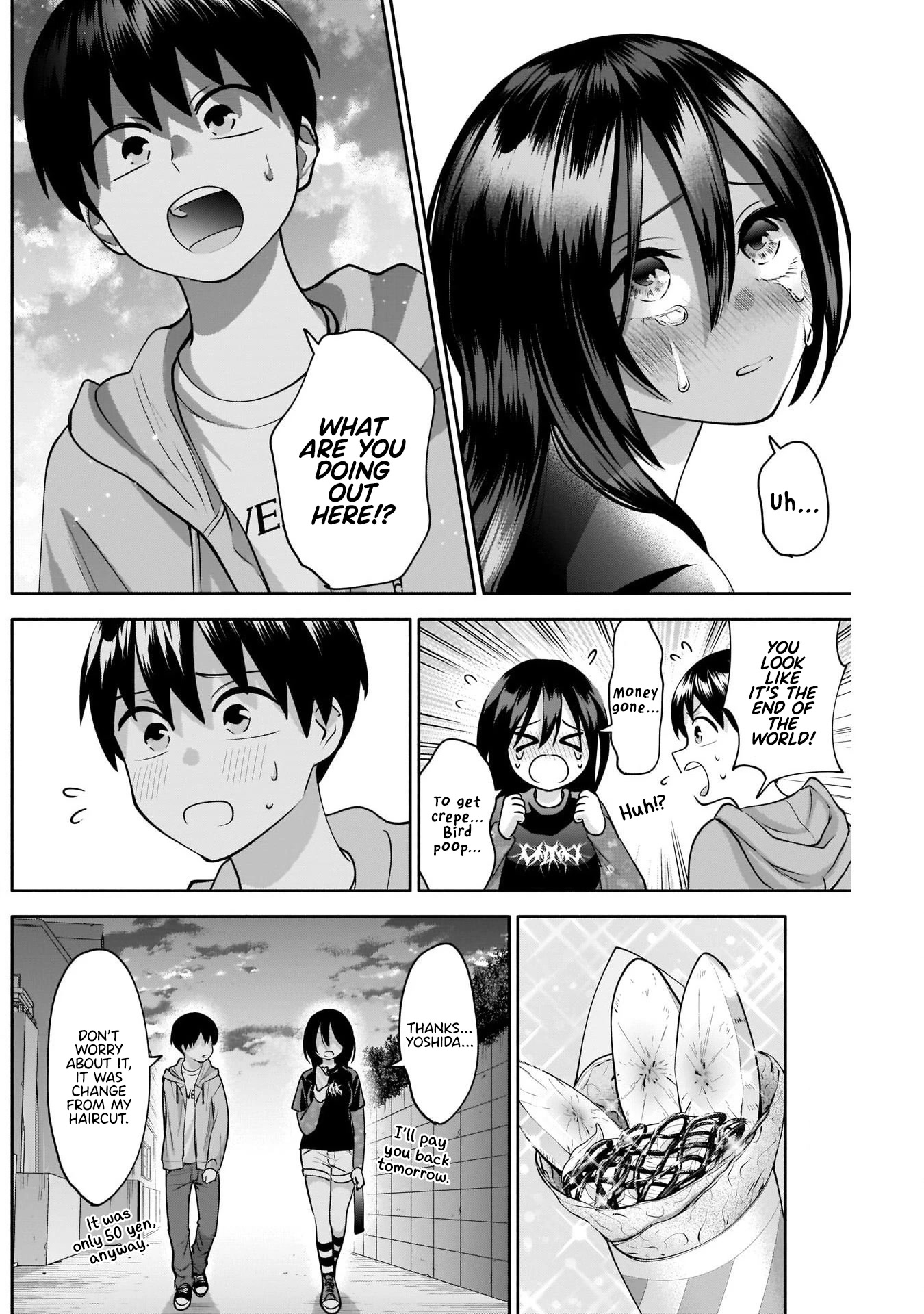 Shigure-San Wants to Shine! Chapter 13 page 14 - Chapter 13
