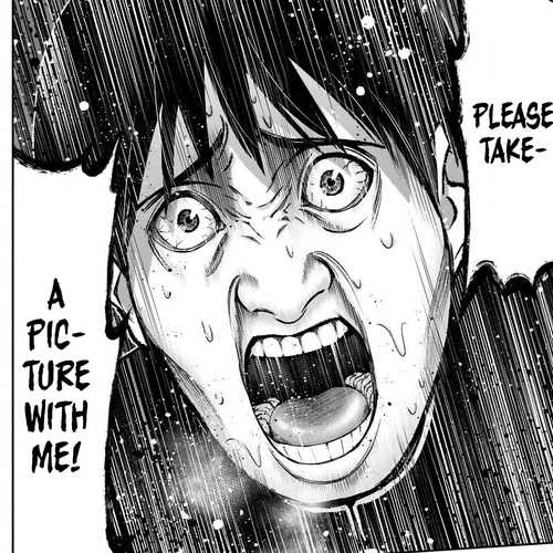 Shigure-San Wants to Shine! Chapter 14 cover