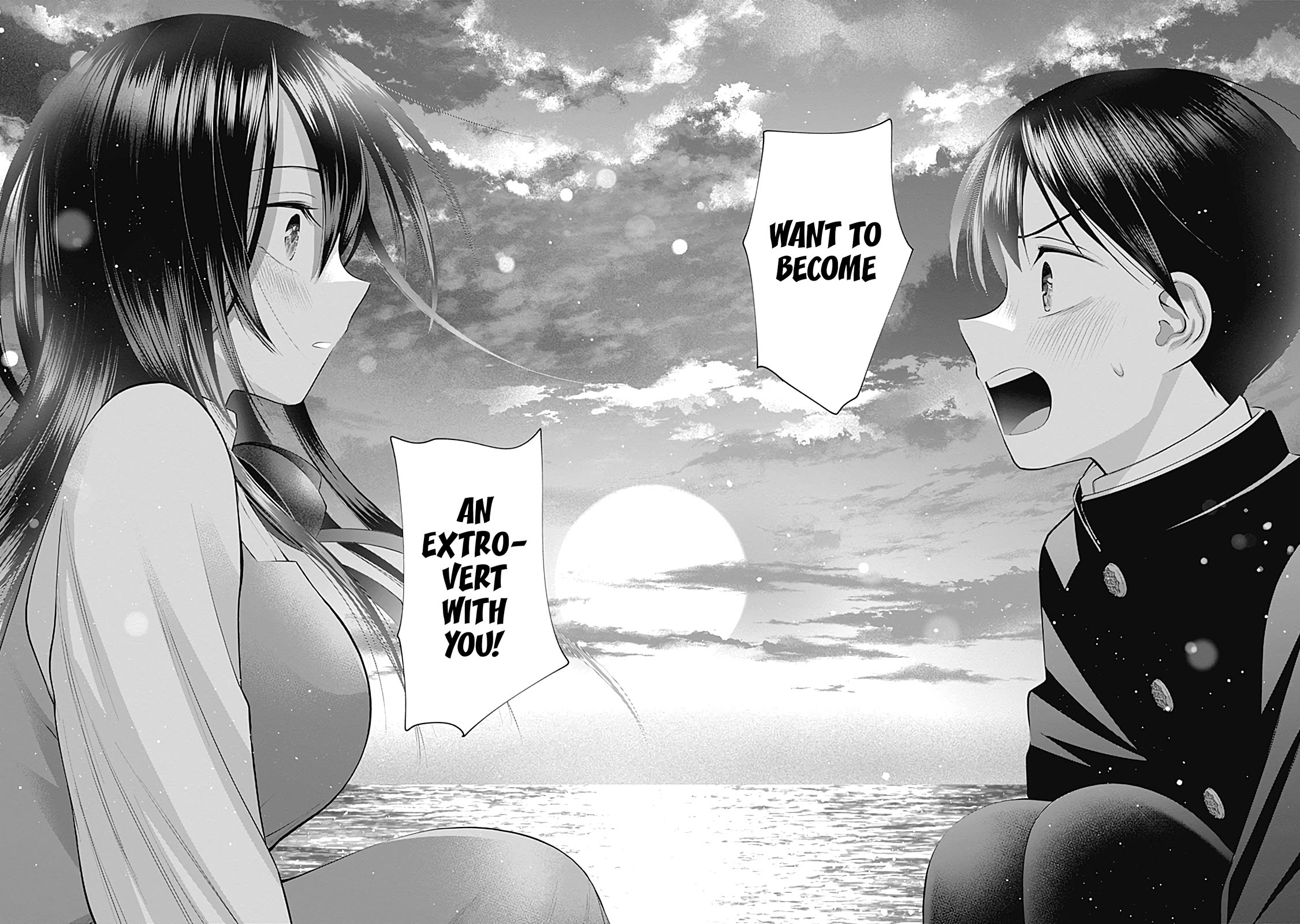Shigure-San Wants to Shine! Chapter 16 page 11 - Chapter 16: Someday