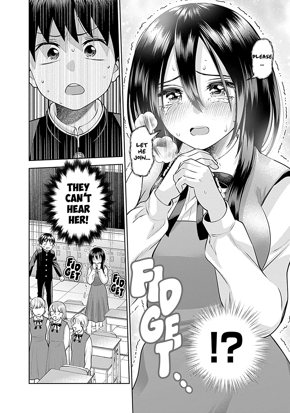 Shigure-San Wants to Shine! Chapter 18 page 13 - Chapter 18: Various Kinds