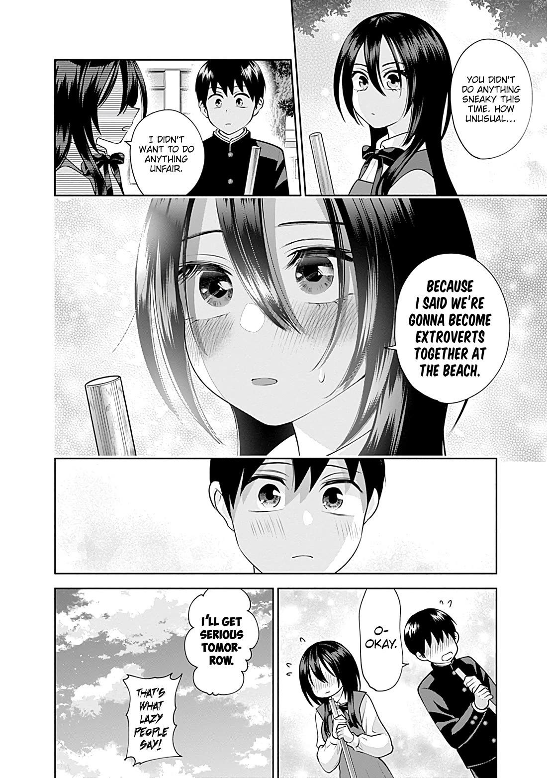 Shigure-San Wants to Shine! Chapter 18 page 15 - Chapter 18: Various Kinds