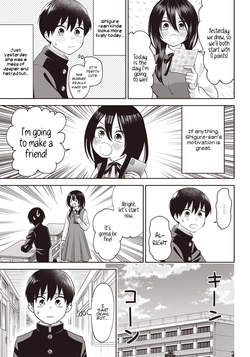 Shigure-San Wants to Shine! Chapter 2 page 10 - Chapter 2