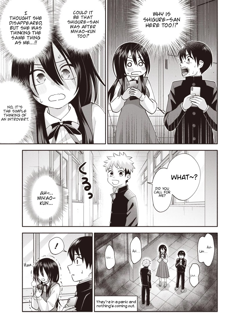 Shigure-San Wants to Shine! Chapter 2 page 18 - Chapter 2