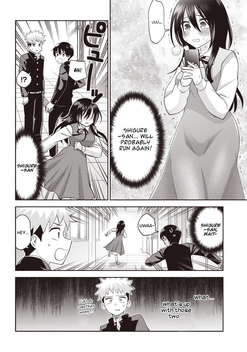 Shigure-San Wants to Shine! Chapter 2 page 19 - Chapter 2