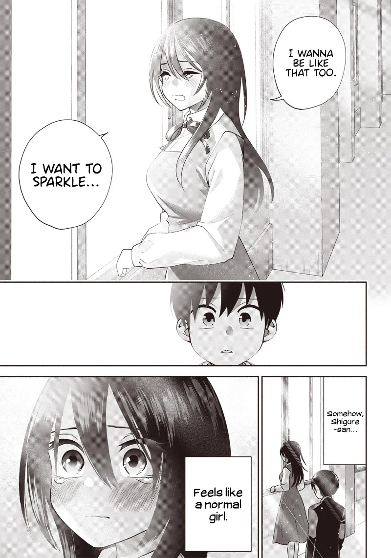 Shigure-San Wants to Shine! Chapter 2 page 22 - Chapter 2