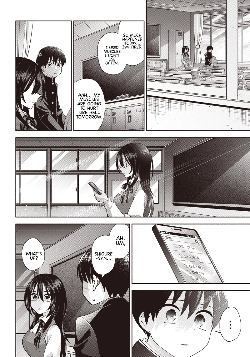 Shigure-San Wants to Shine! Chapter 2 page 25 - Chapter 2