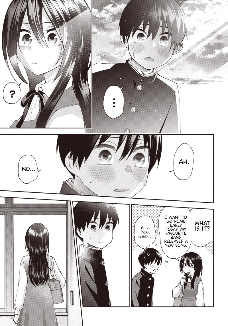 Shigure-San Wants to Shine! Chapter 2 page 26 - Chapter 2