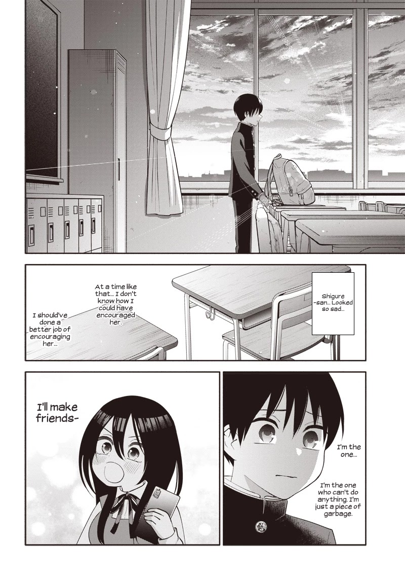 Shigure-San Wants to Shine! Chapter 2 page 27 - Chapter 2