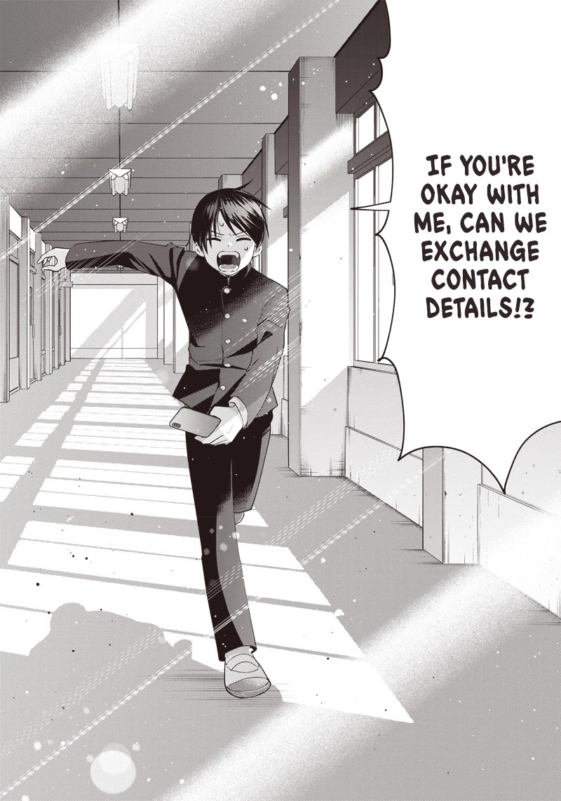 Shigure-San Wants to Shine! Chapter 2 page 29 - Chapter 2