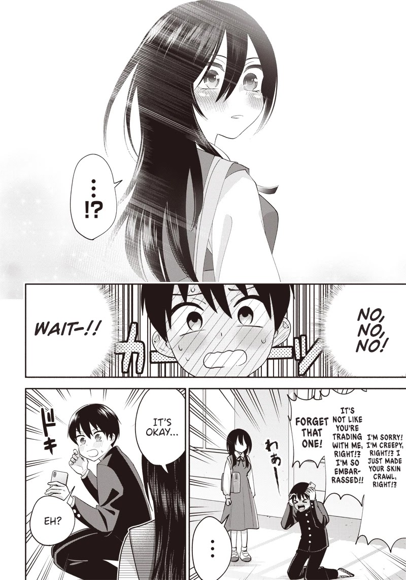 Shigure-San Wants to Shine! Chapter 2 page 31 - Chapter 2