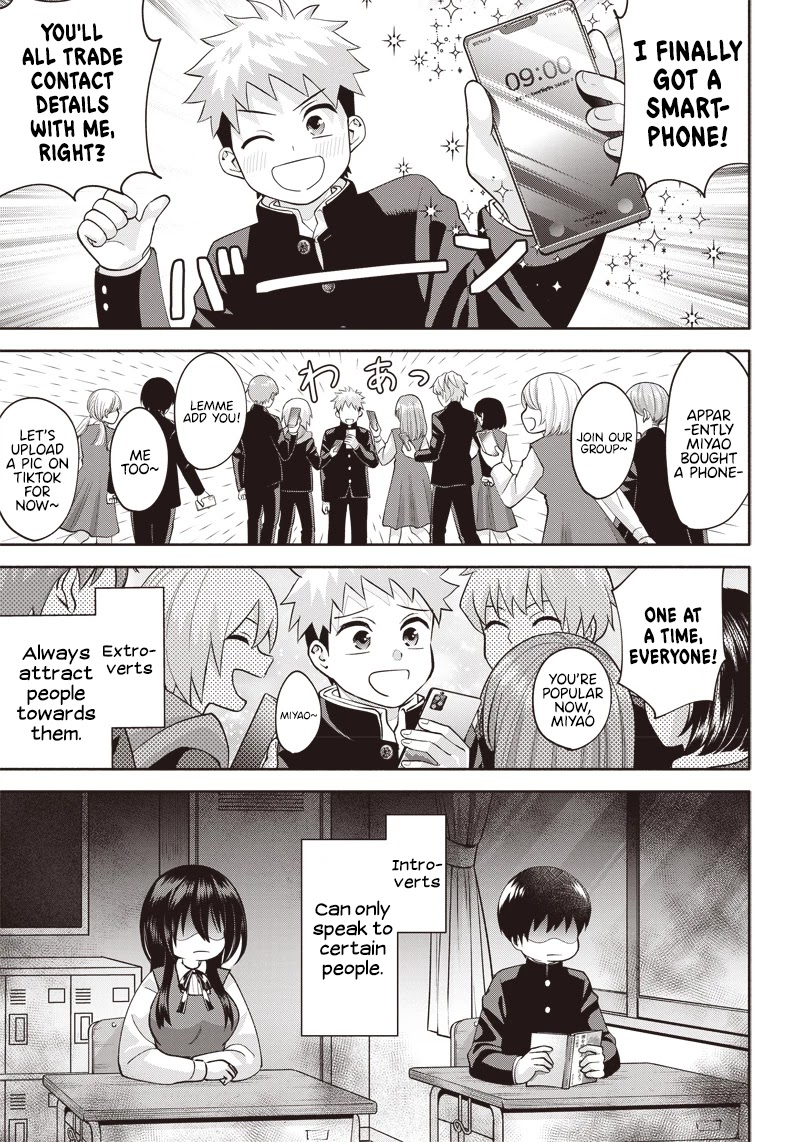Shigure-San Wants to Shine! Chapter 2 page 4 - Chapter 2