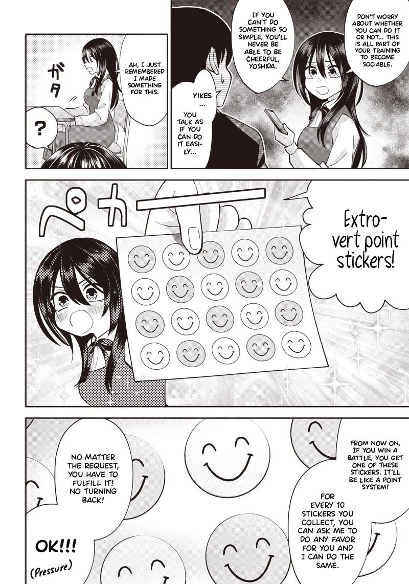 Shigure-San Wants to Shine! Chapter 2 page 9 - Chapter 2