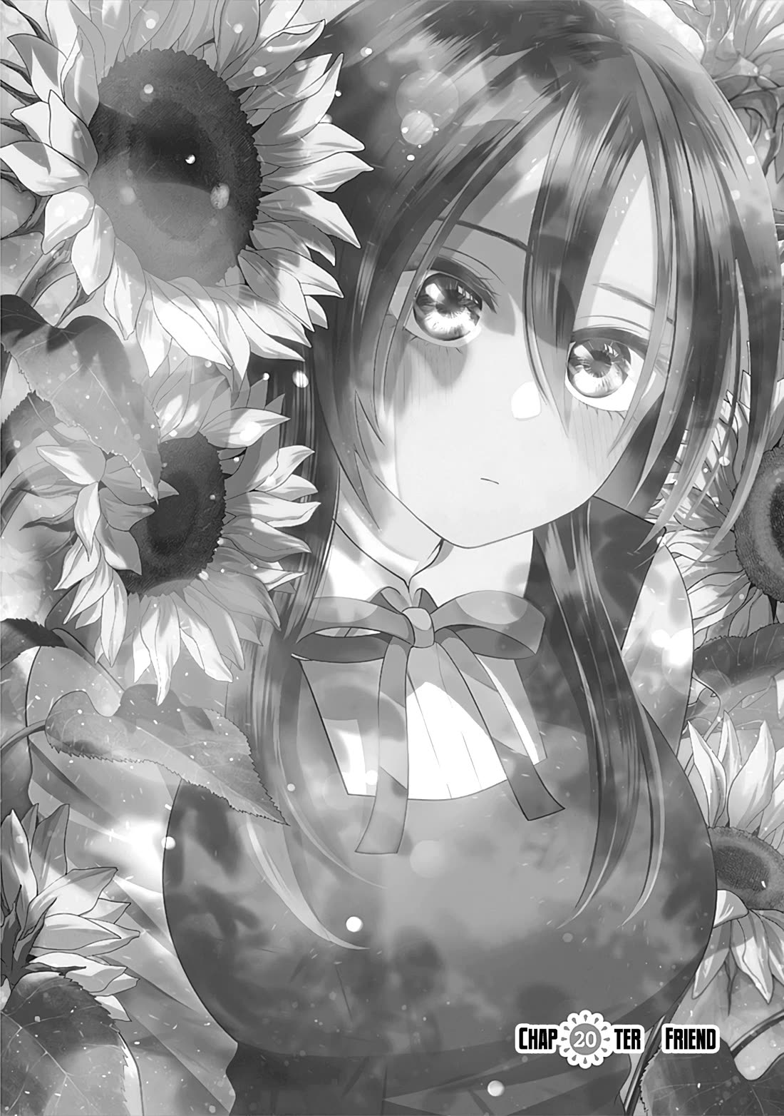 Shigure-San Wants to Shine! Chapter 20 page 2 - Chapter 20: Friend
