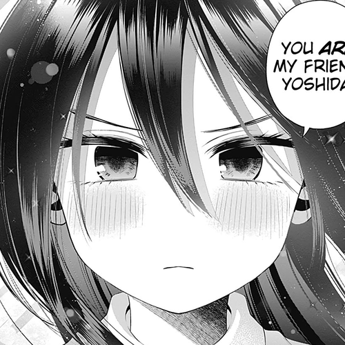 Shigure-San Wants to Shine! Chapter 20: Friend cover