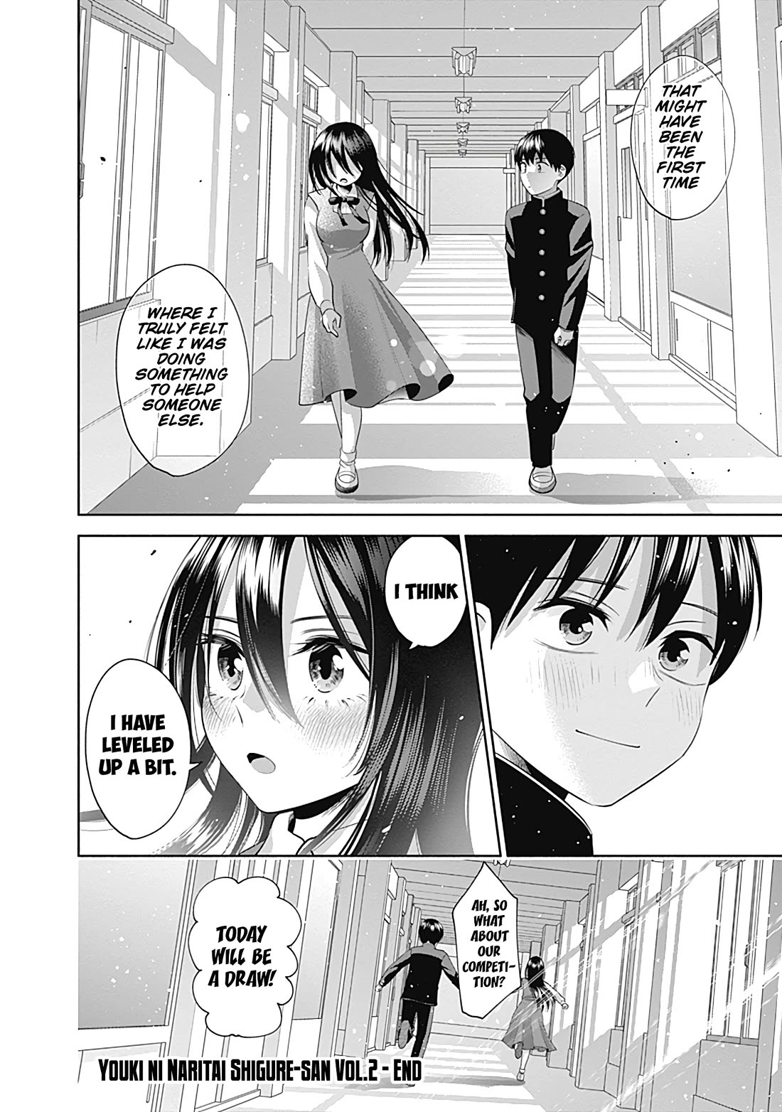 Shigure-San Wants to Shine! Chapter 22 page 14 - Chapter 22: On it