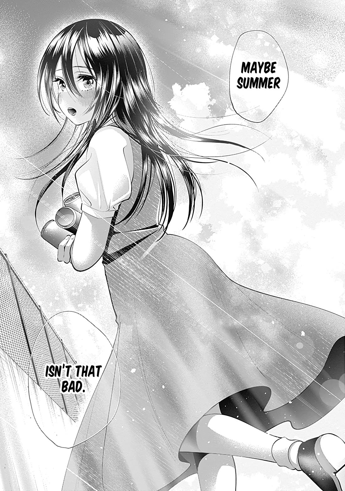 Shigure-San Wants to Shine! Chapter 23 page 18 - Chapter 23: Oh no!