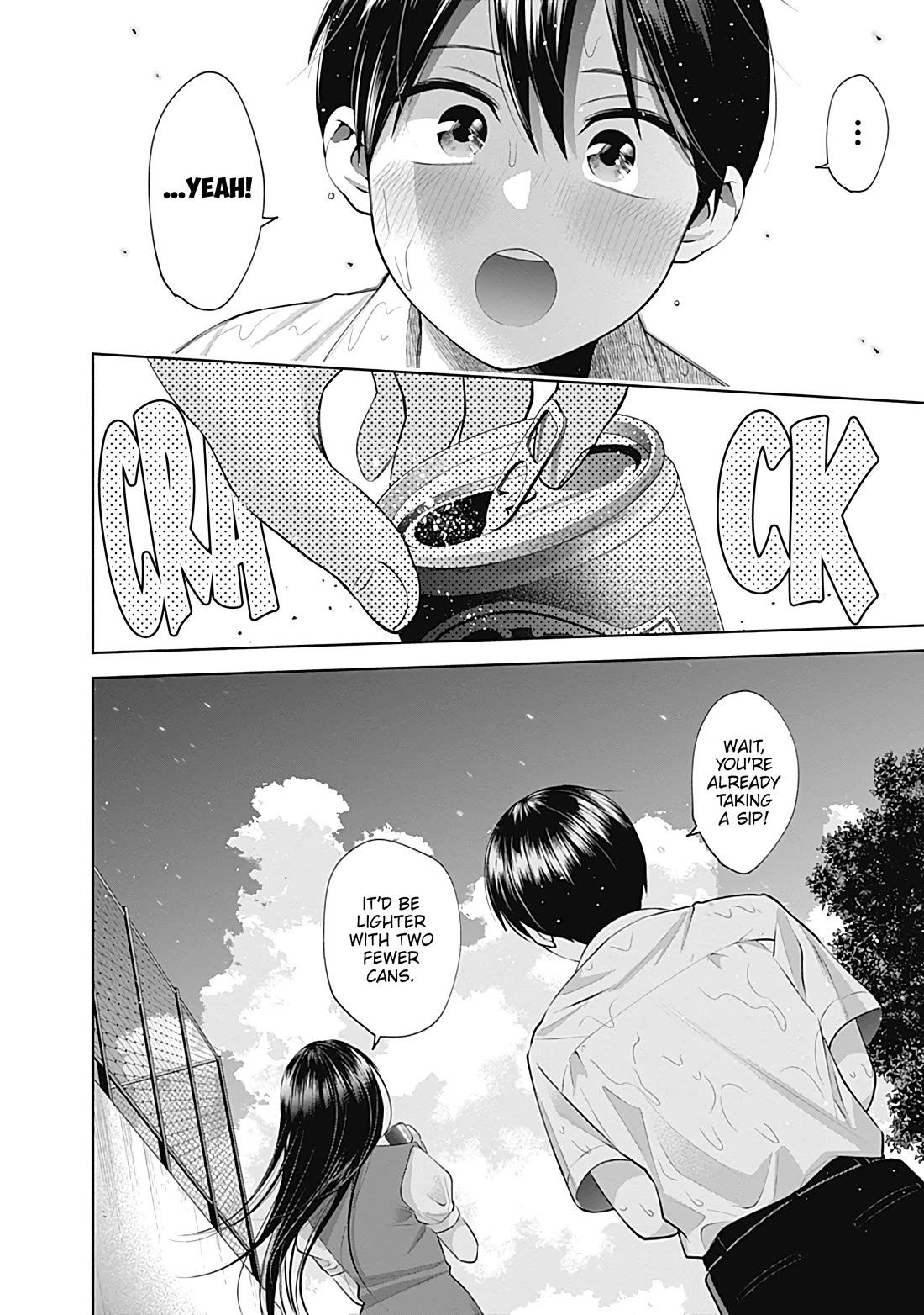 Shigure-San Wants to Shine! Chapter 23 page 19 - Chapter 23: Oh no!