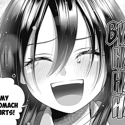 Shigure-San Wants to Shine! Chapter 23: Oh no! cover