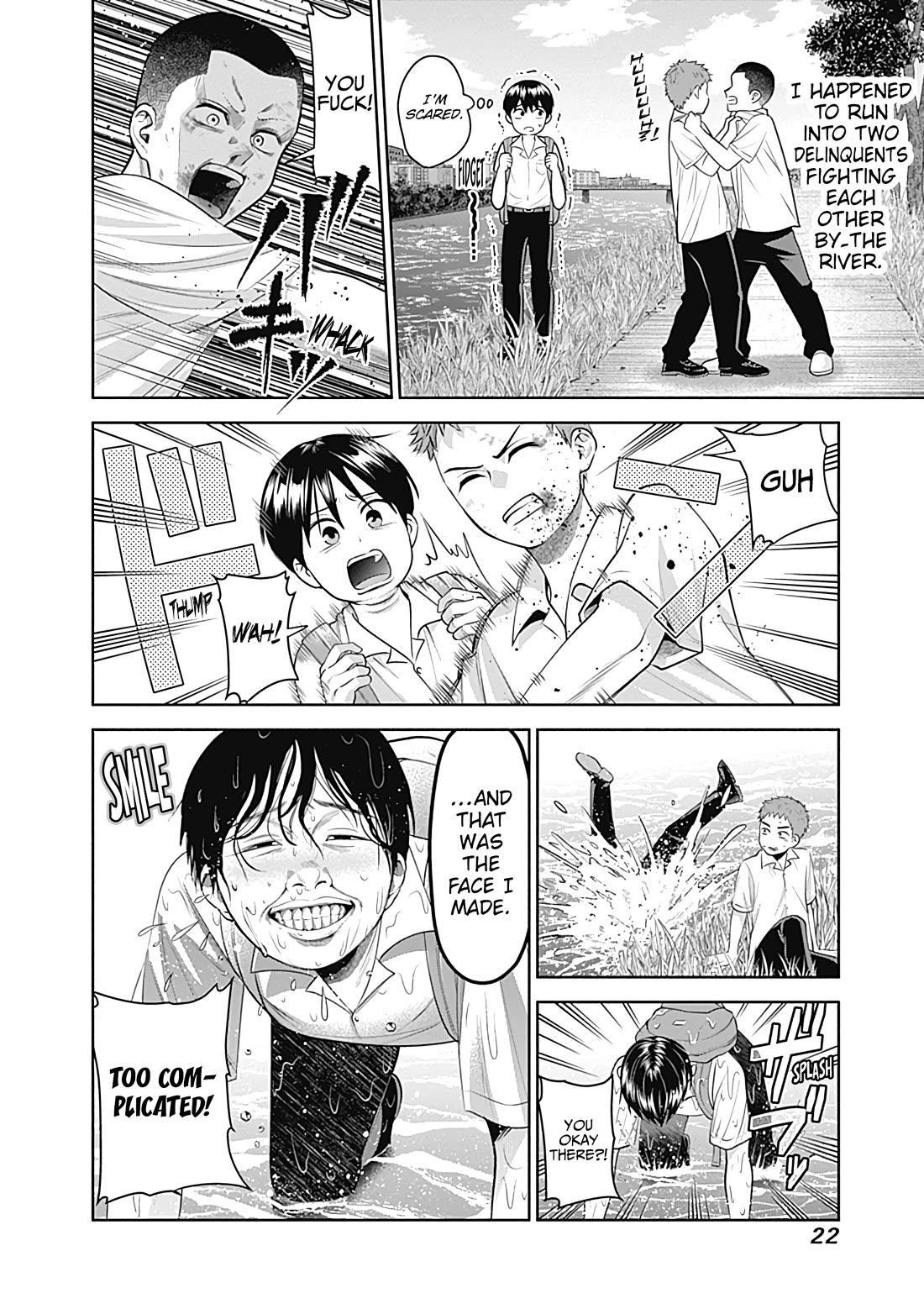 Shigure-San Wants to Shine! Chapter 24 page 7 - Chapter 24: Extra
