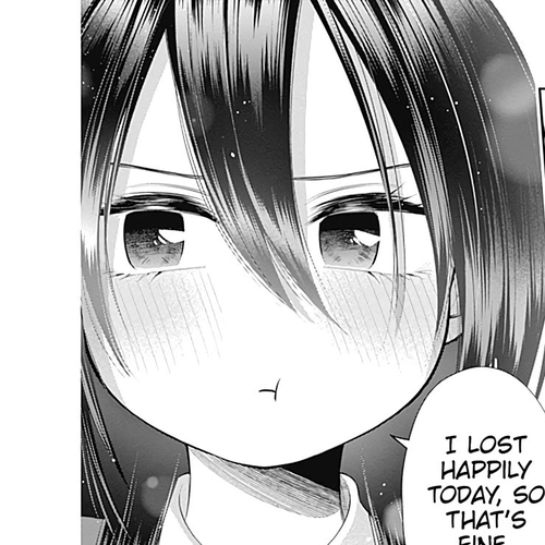 Shigure-San Wants to Shine! Chapter 24: Extra cover