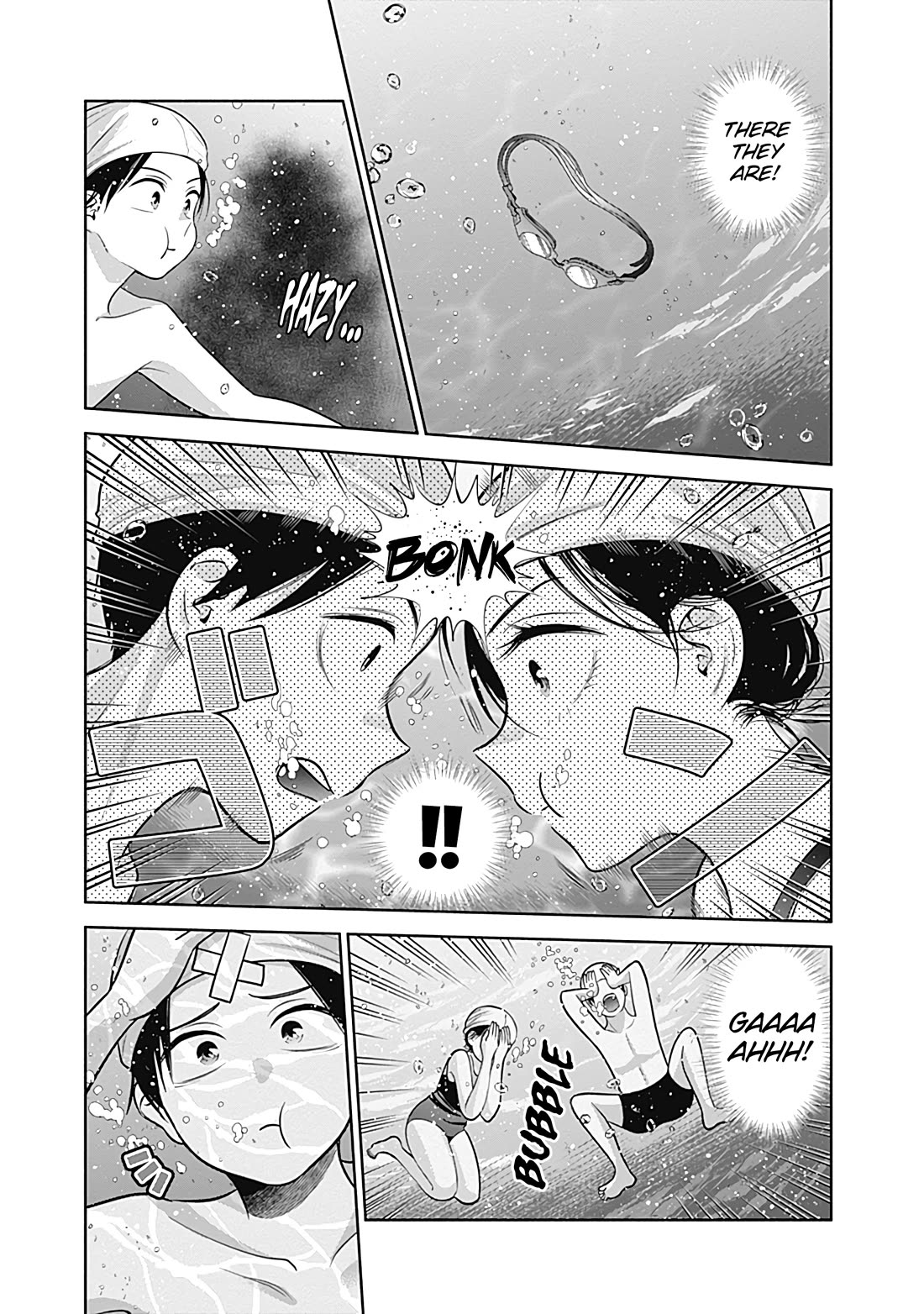Shigure-San Wants to Shine! Chapter 25 page 12 - Chapter 25: Like you...