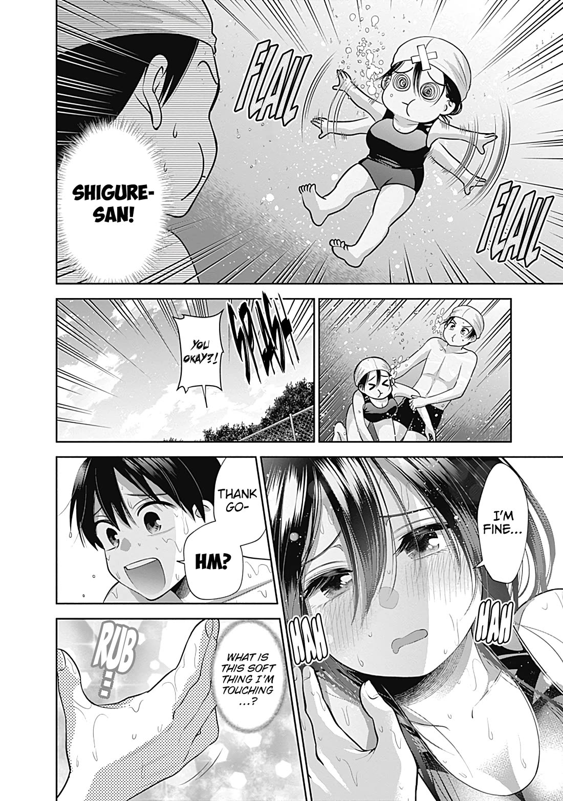 Shigure-San Wants to Shine! Chapter 25 page 13 - Chapter 25: Like you...