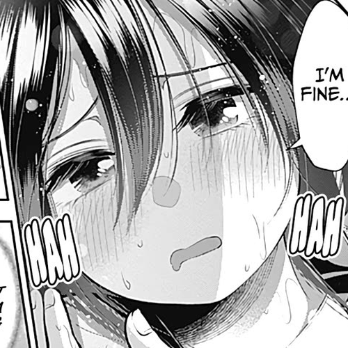 Shigure-San Wants to Shine! Chapter 25: Like you... cover