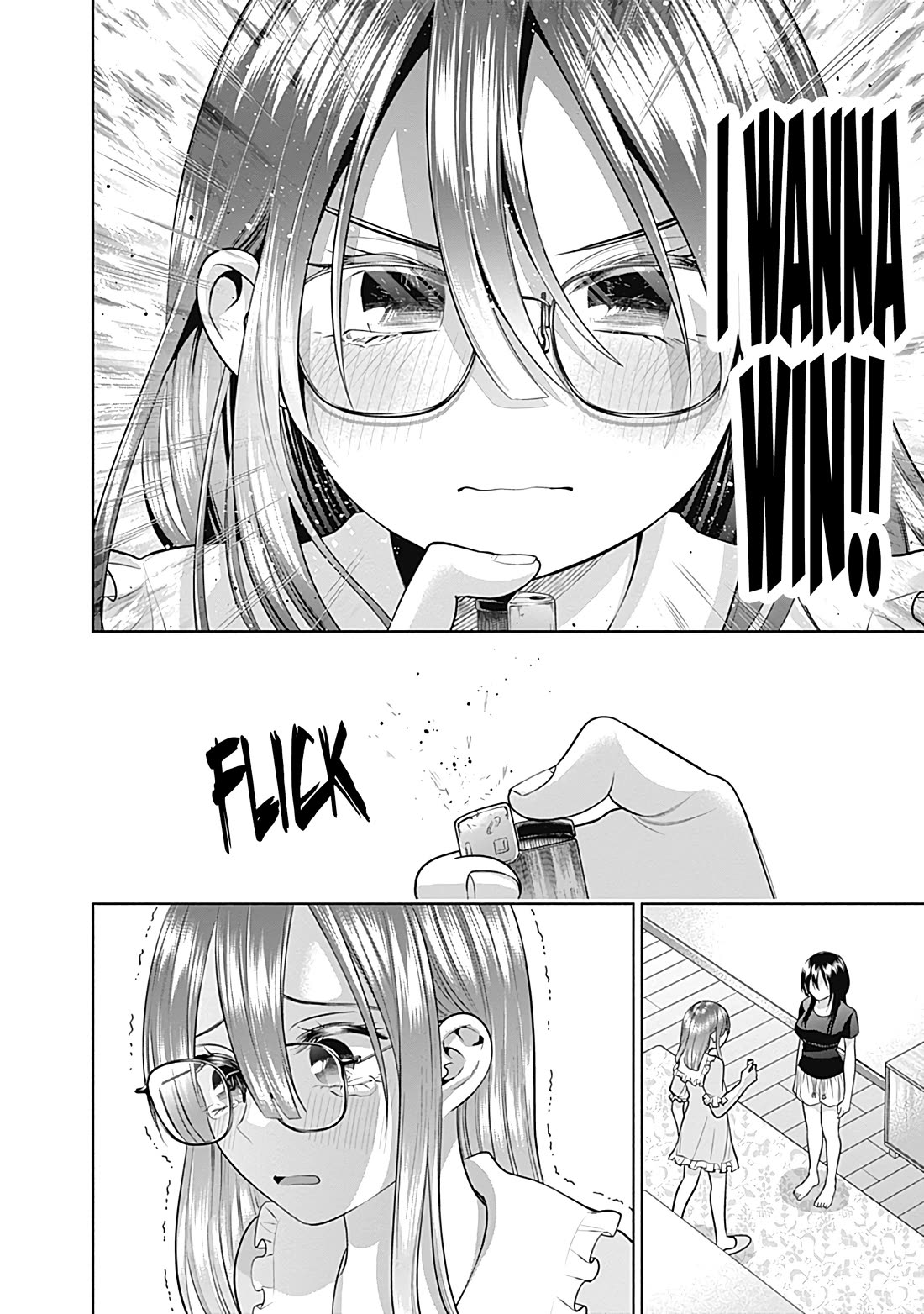 Shigure-San Wants to Shine! Chapter 26 page 13 - Chapter 26: Traditional
