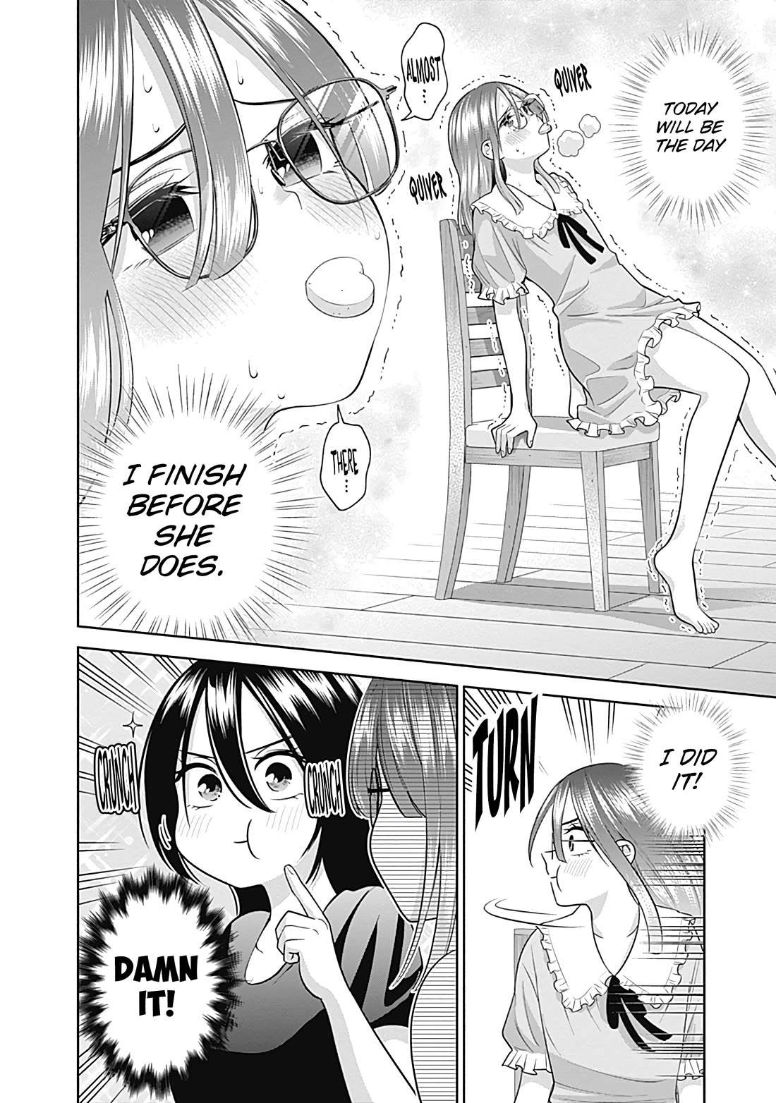 Shigure-San Wants to Shine! Chapter 26 page 7 - Chapter 26: Traditional