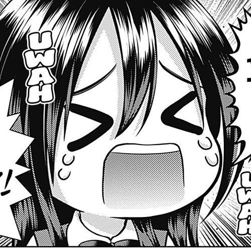 Shigure-San Wants to Shine! Chapter 29: Can't do it cover