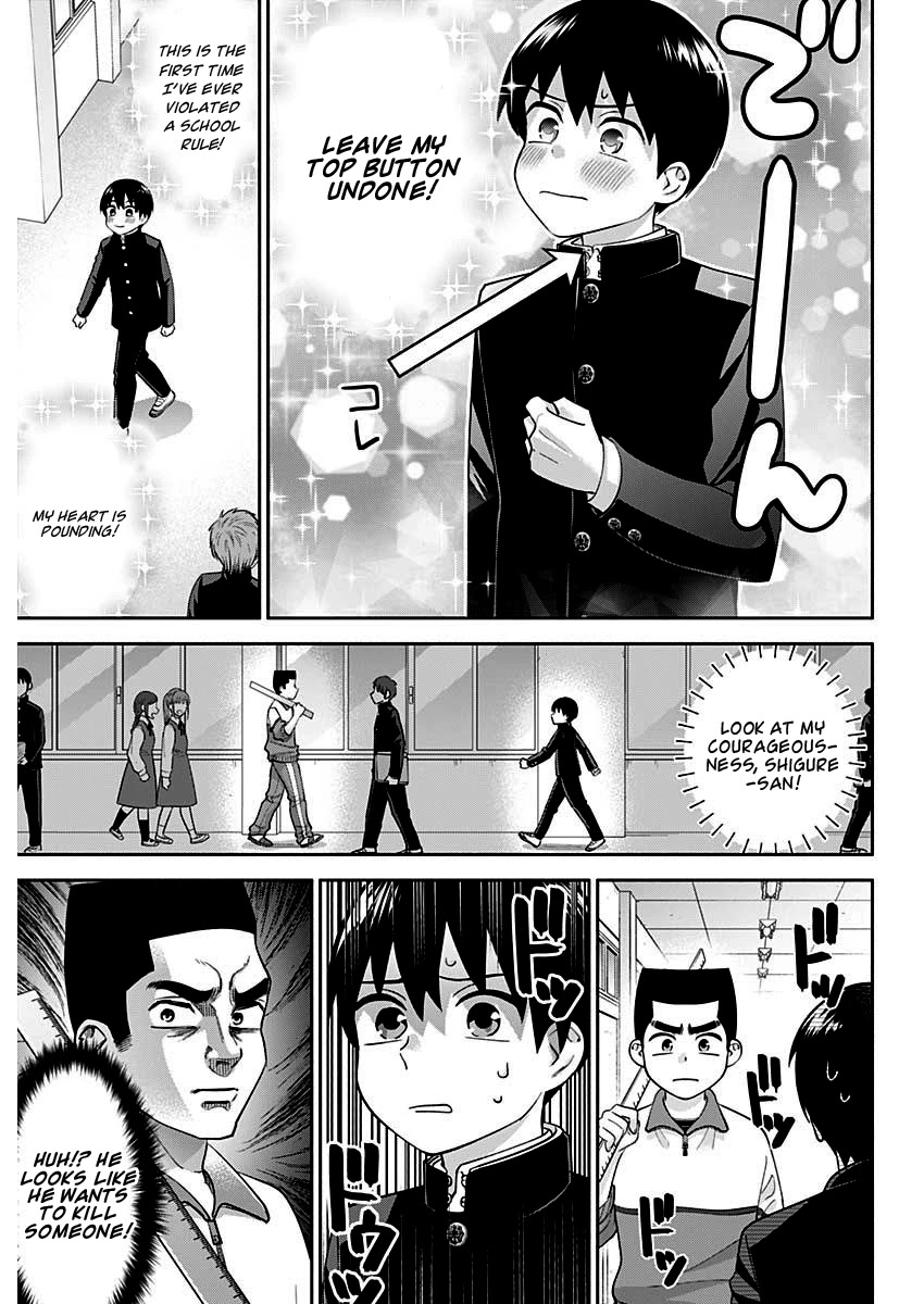 Shigure-San Wants to Shine! Chapter 3 page 10 - Chapter 3