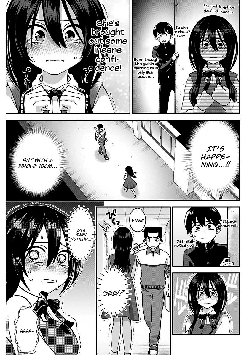 Shigure-San Wants to Shine! Chapter 3 page 14 - Chapter 3