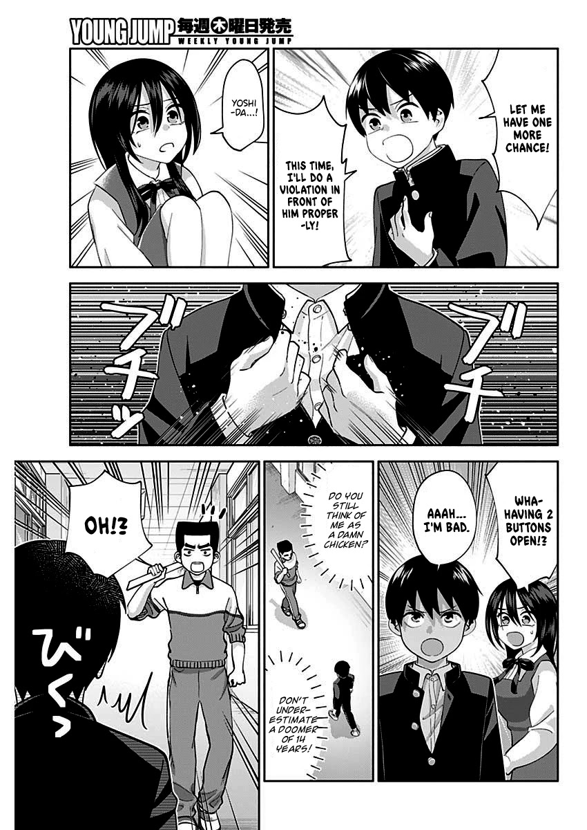 Shigure-San Wants to Shine! Chapter 3 page 16 - Chapter 3