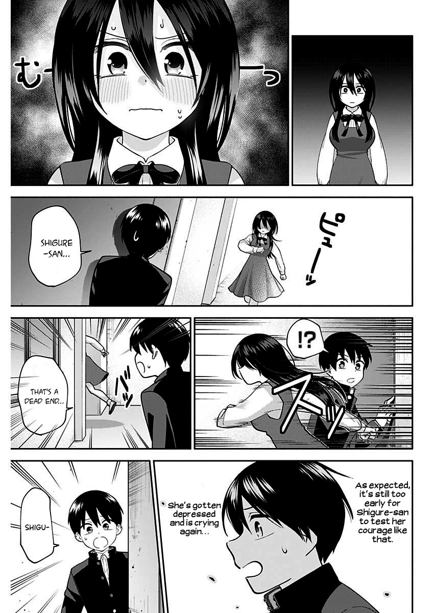 Shigure-San Wants to Shine! Chapter 3 page 20 - Chapter 3