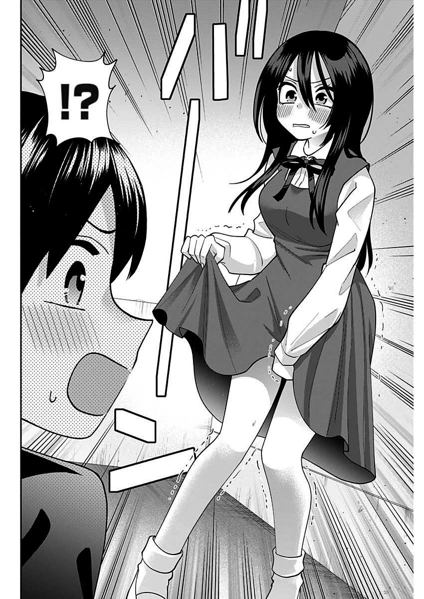Shigure-San Wants to Shine! Chapter 3 page 21 - Chapter 3