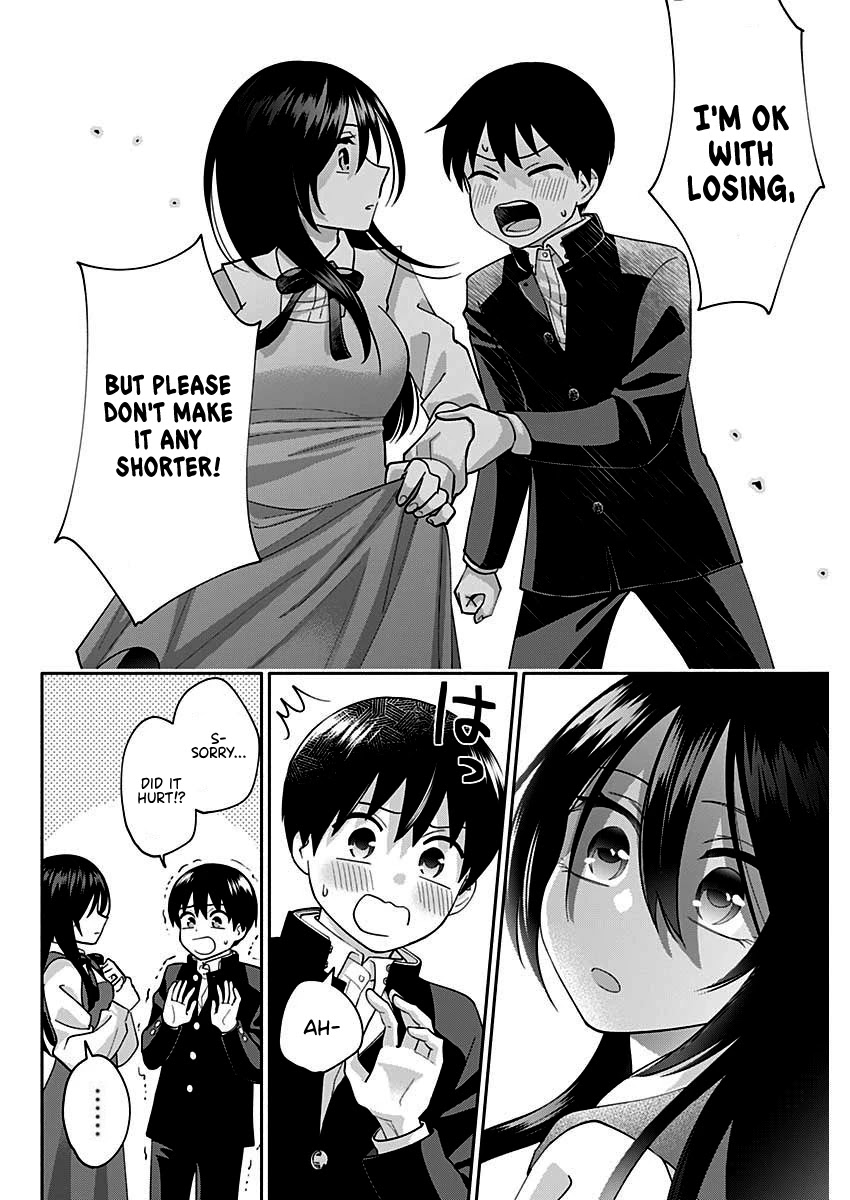 Shigure-San Wants to Shine! Chapter 3 page 23 - Chapter 3