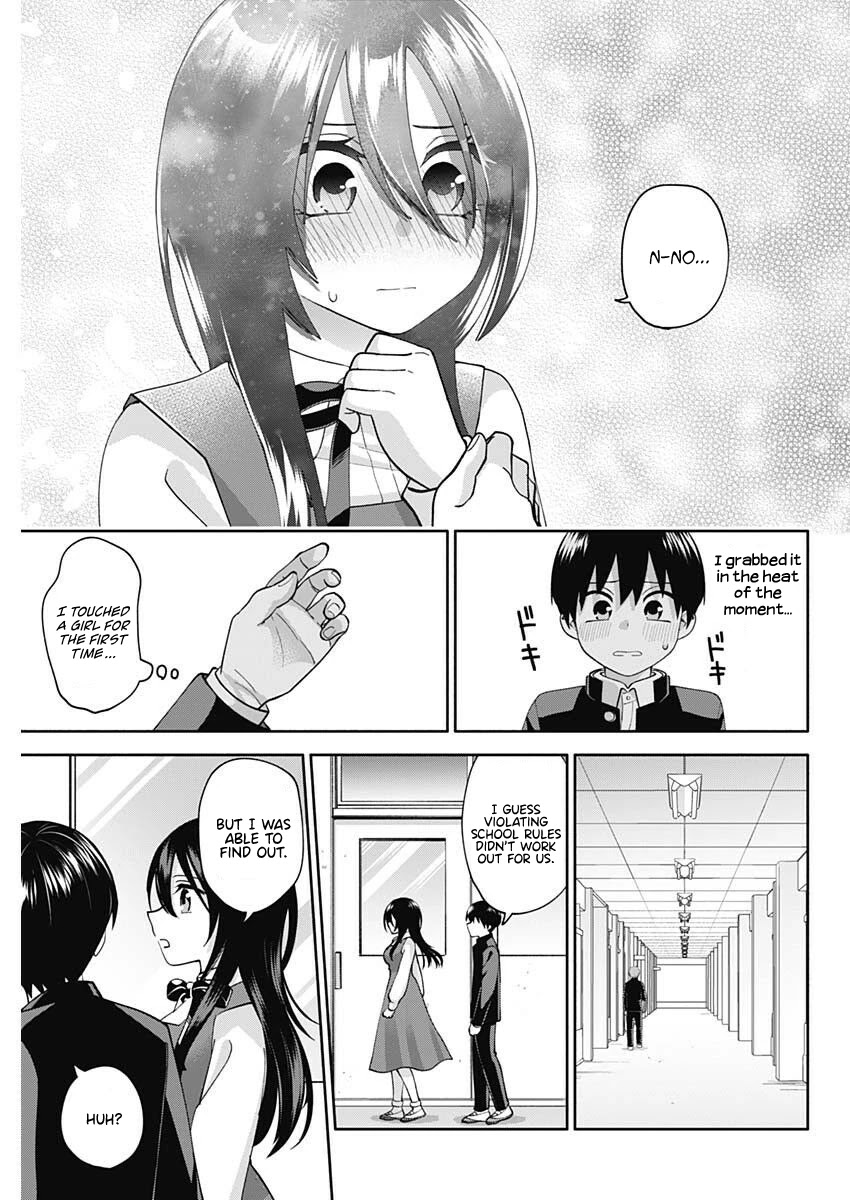 Shigure-San Wants to Shine! Chapter 3 page 24 - Chapter 3