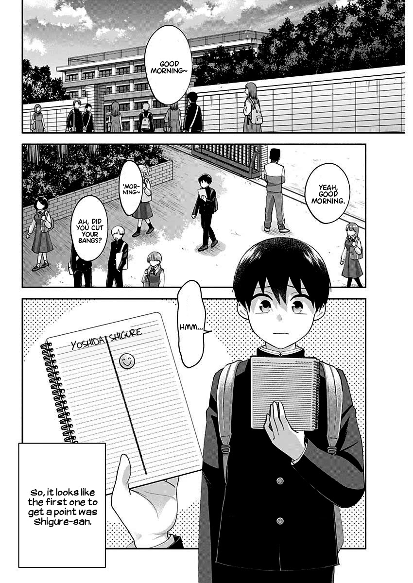 Shigure-San Wants to Shine! Chapter 3 page 3 - Chapter 3