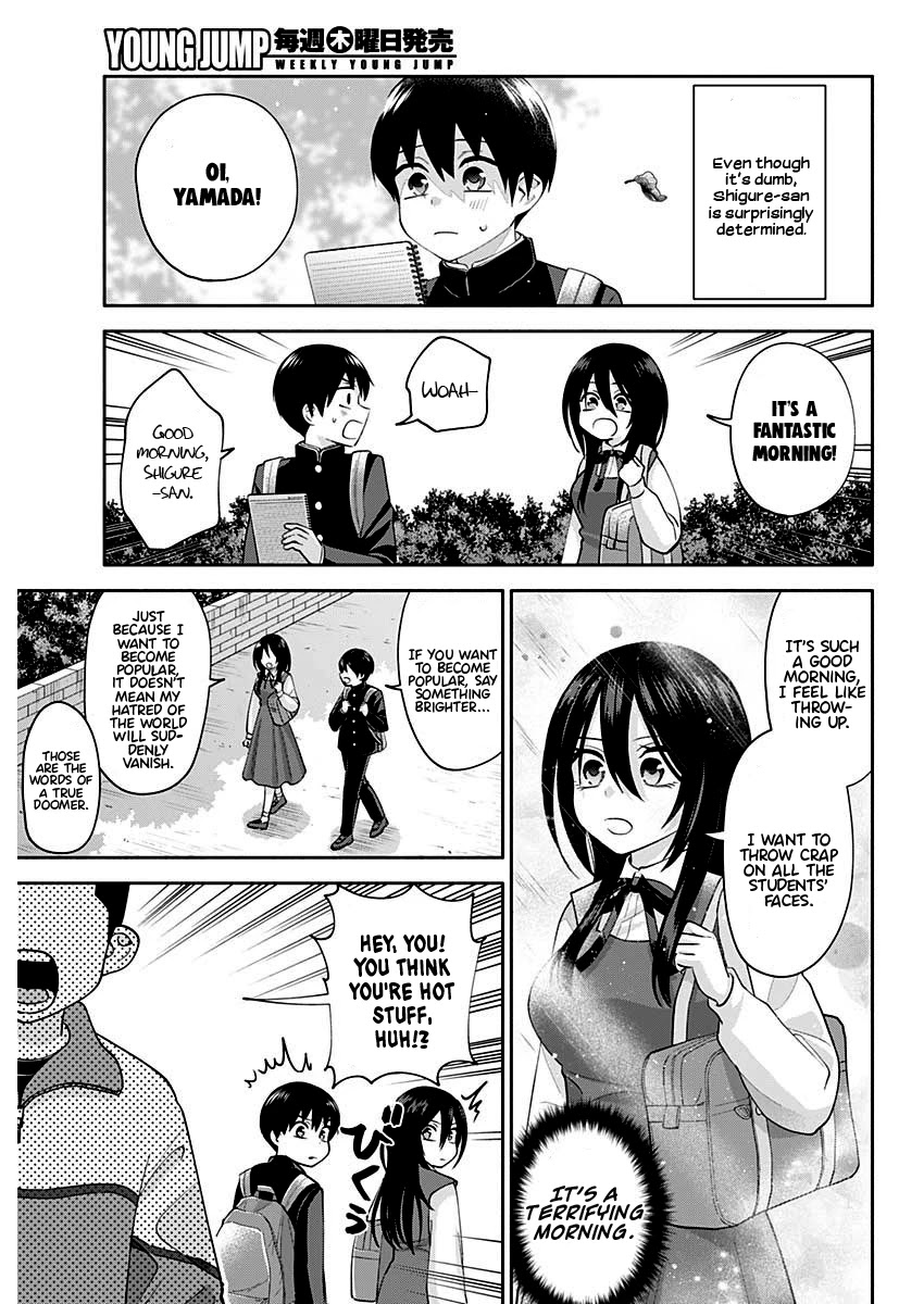 Shigure-San Wants to Shine! Chapter 3 page 4 - Chapter 3