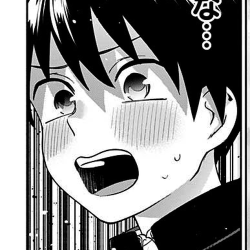 Shigure-San Wants to Shine! Chapter 3 cover