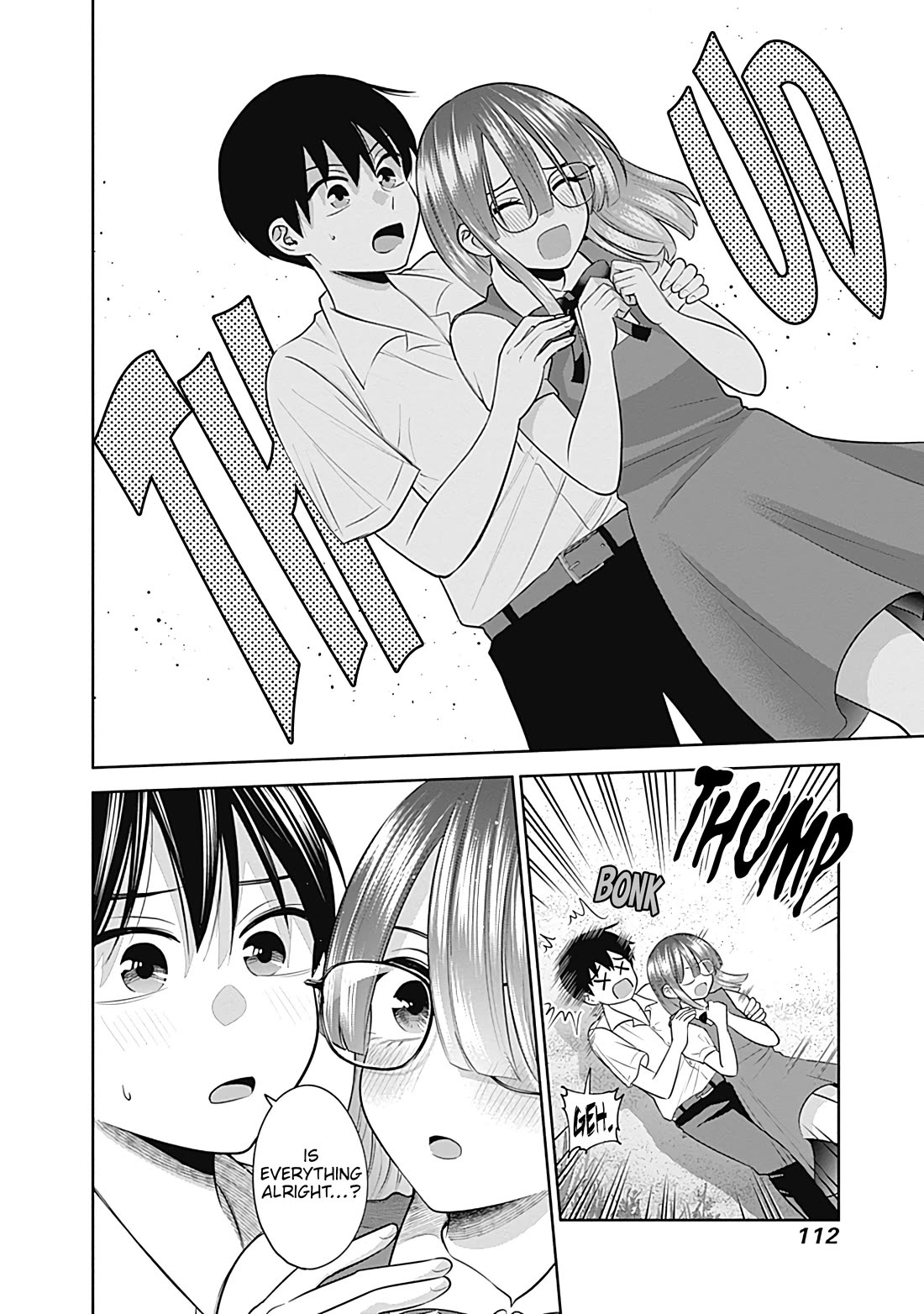 Shigure-San Wants to Shine! Chapter 30 page 13 - Chapter 30: Cheating
