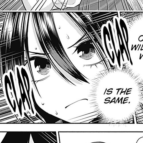 Shigure-San Wants to Shine! Chapter 30: Cheating cover