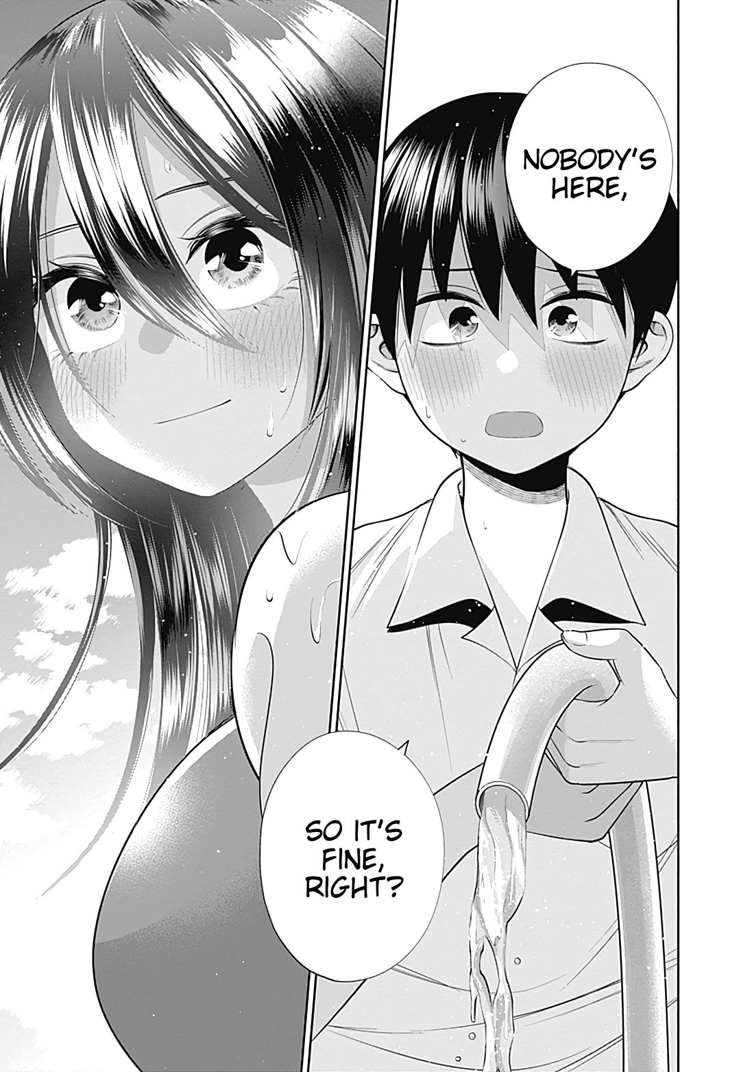 Shigure-San Wants to Shine! Chapter 31 page 12 - Chapter 31: Nobody