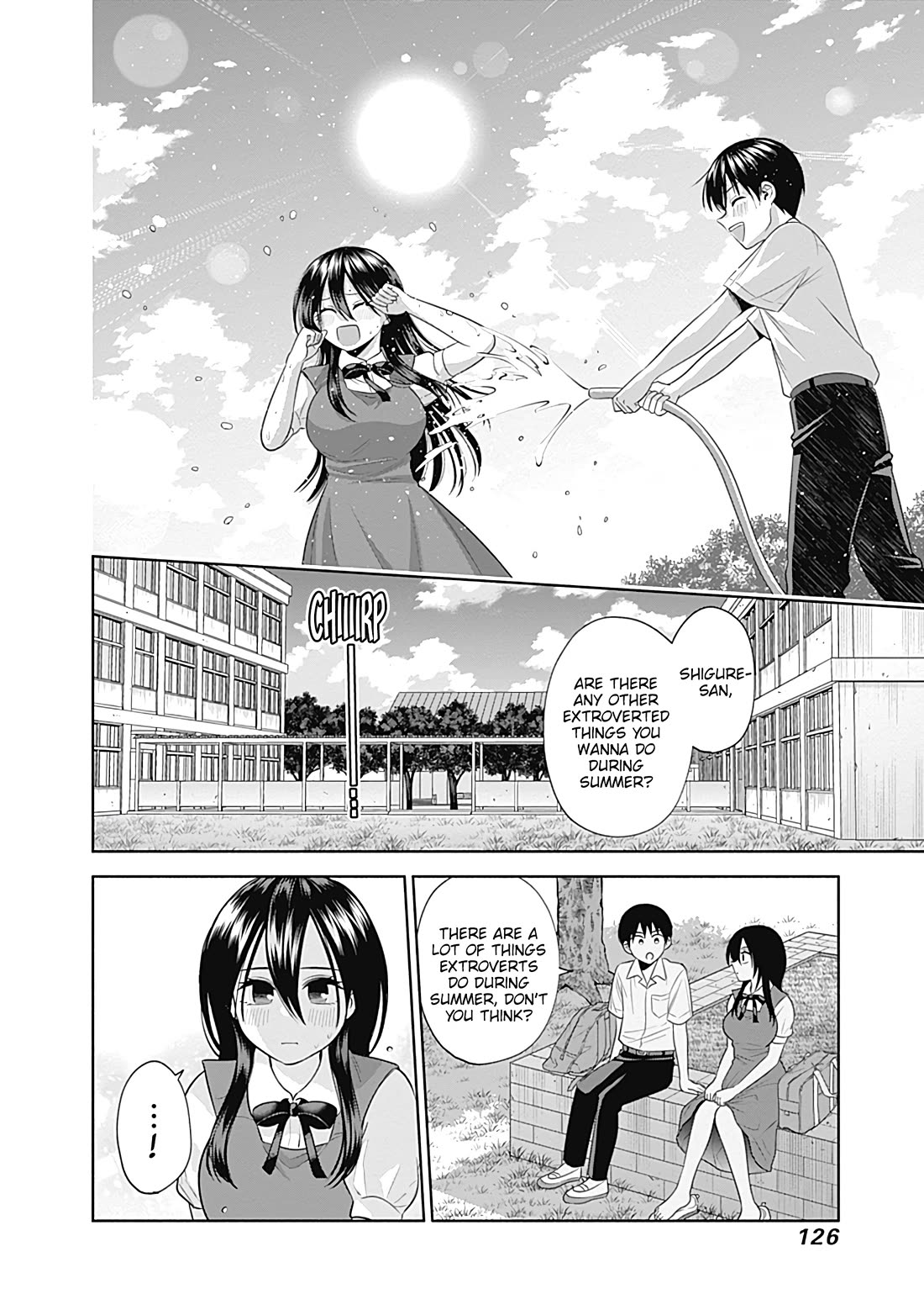 Shigure-San Wants to Shine! Chapter 31 page 13 - Chapter 31: Nobody